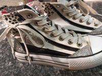 Sneakers hoch Café Noir Gr. 36 Saarland - Perl Vorschau