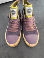 Colmar Dameen Chucks Gr. 37 mit Etikett purple Nordrhein-Westfalen - Alsdorf Vorschau
