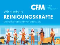 Reinigungskräfte (m/w/d) Burgdorf Niedersachsen - Burgdorf Vorschau