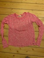 Hollister Gr. XS Strickpulli Lochmuster pink Rosa Nordrhein-Westfalen - Langenfeld Vorschau