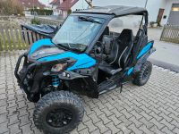 Canam Maverick Trail 1000 Verkauf oder Tausch. Bayern - Moosthenning Vorschau