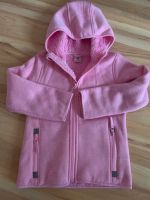 Gr.110, Mädchen Strickjacke Teddy rosa Sachsen-Anhalt - Sandersdorf Vorschau