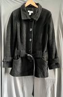 Mantel Wintermantel Winterjacke Wollmantel schwarz Dresden - Loschwitz Vorschau