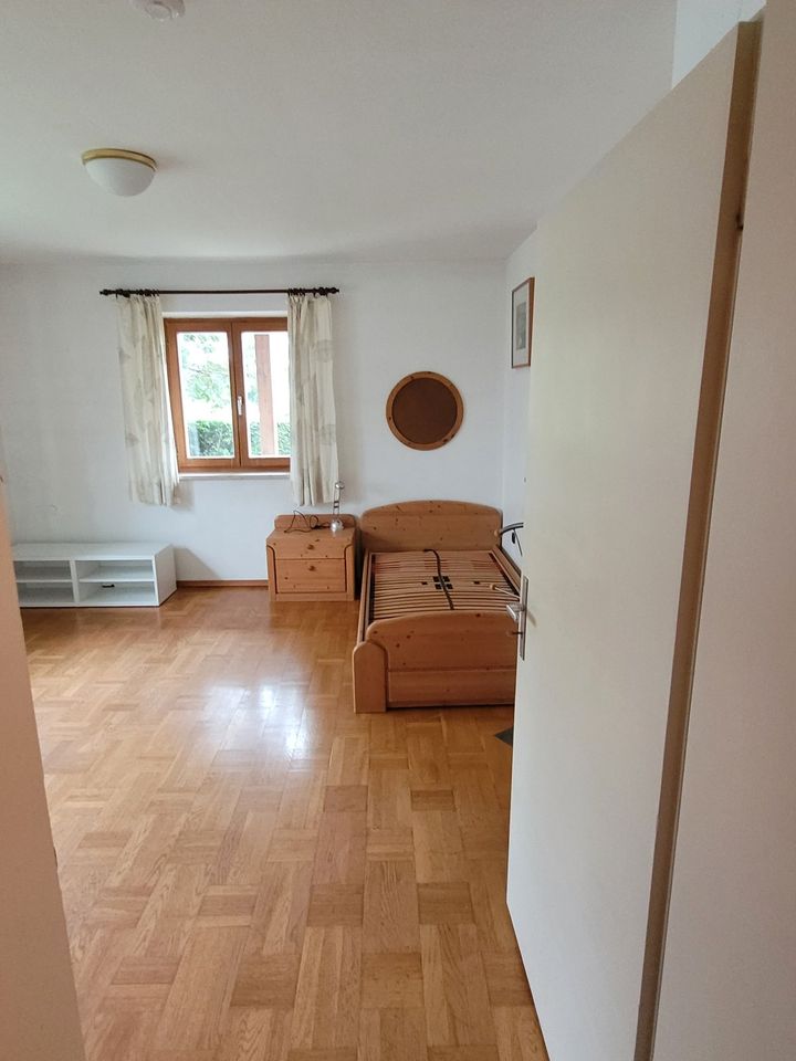 Kleine Wohnung in zentraler Lage von 82362 Weilheim in Peißenberg