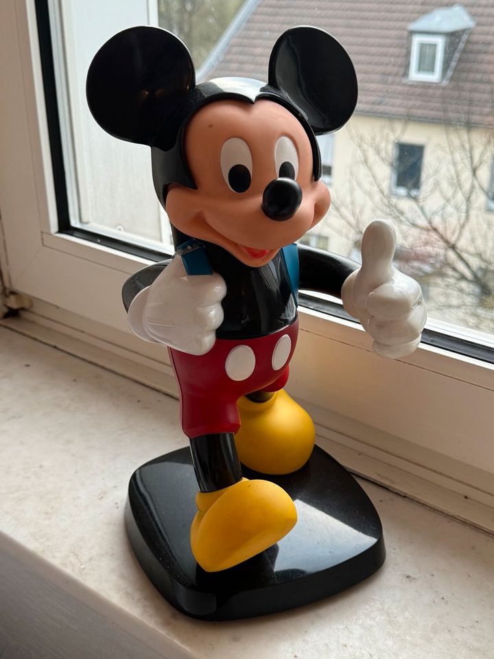 Mickey Mouse Micky Maus 1999 Vintage Telefon nur Deko in Remscheid