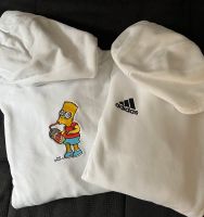 Kapuzenpulli Jugendliche Levis / Adidas Größe 176 Neuhausen-Nymphenburg - Neuhausen Vorschau