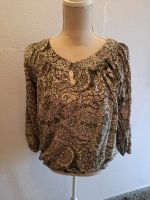 Bluse mit Paisleymuster Hessen - Friedberg (Hessen) Vorschau