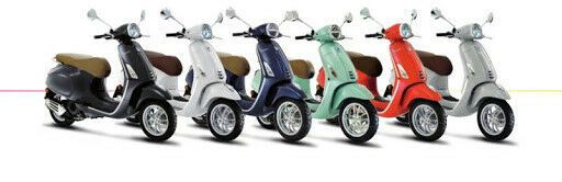 Vespa Primavera 125 Leasing NUR 93€ IM MONAT in Marktoberdorf