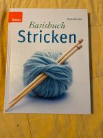 Buch „Basisbuch Stricken“ Baden-Württemberg - Eutingen Vorschau