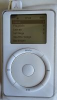 Apple iPod Classic 2G 2nd Gen 20GB (A1019 M8737LL/A) Bayern - Bayreuth Vorschau