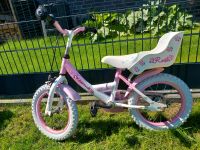 Kinderfahrrad mit Stützräder Niedersachsen - Eicklingen Vorschau