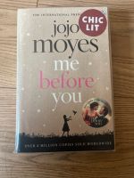 Me before you - jojo moyes -English buch Dresden - Pieschen Vorschau