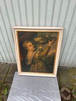 Gemälde: Mädchen mit Fruchtschale - Tizian Nordrhein-Westfalen - Bornheim Vorschau