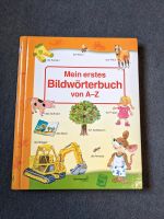 Buch Mein erstes Bildwörterbuch von A-Z Kreis Pinneberg - Elmshorn Vorschau