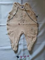 Strampler Gr 56 Giraffe Nordrhein-Westfalen - Emsdetten Vorschau