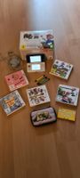 Nintendo 3 DS mit Super Mario,, Mario Kart 7, Sports Island + 2 Baden-Württemberg - Ostfildern Vorschau