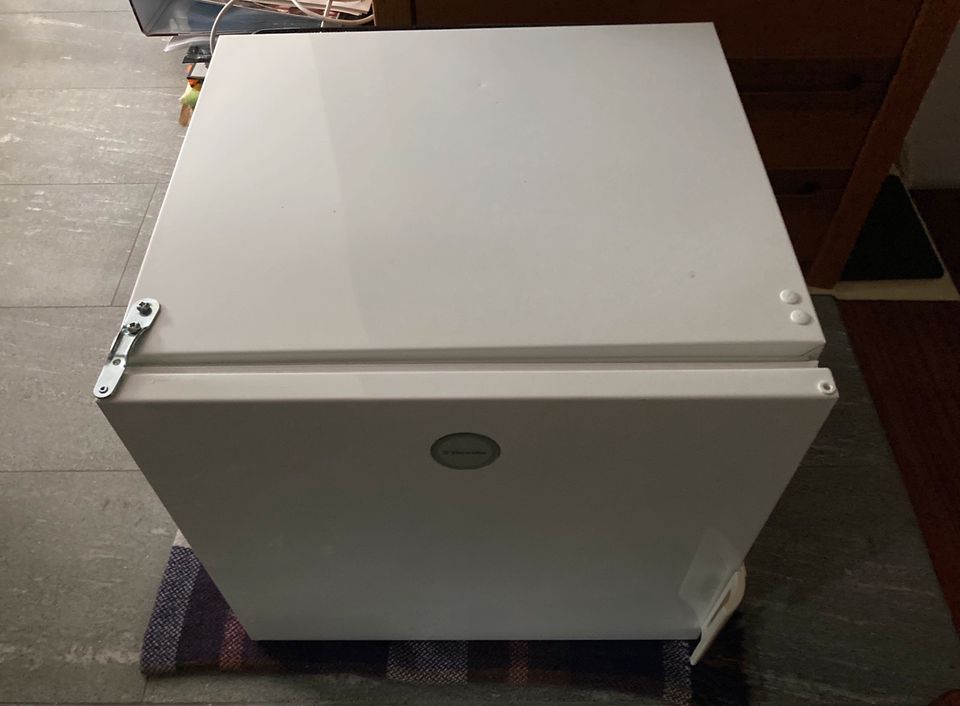 Kleiner Electrolux-Tiefkühlschrank Single 50 Liter in Nieder-Olm