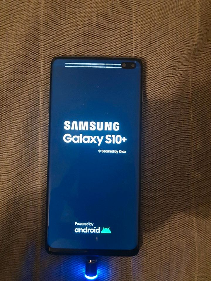 Samsung Galaxy S10+ in Duisburg