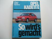 Opel Kadett E So wird`s gemacht Band 51 von Etzold Baden-Württemberg - Walldorf Vorschau