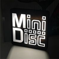 MiniDisc Lampe Leuchtschild Hessen - Bruchköbel Vorschau