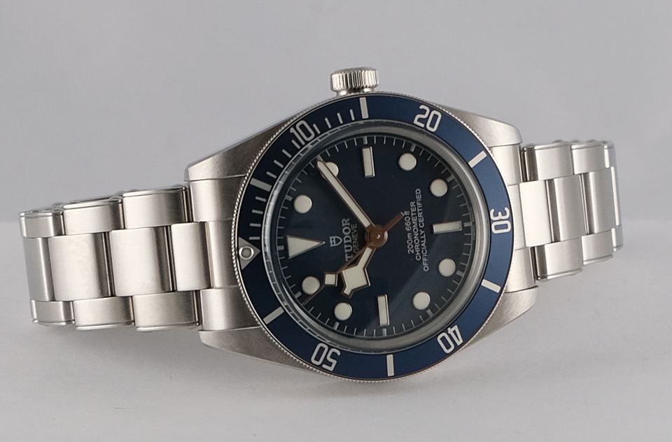 Tudor Black Bay 58 in Heilbronn