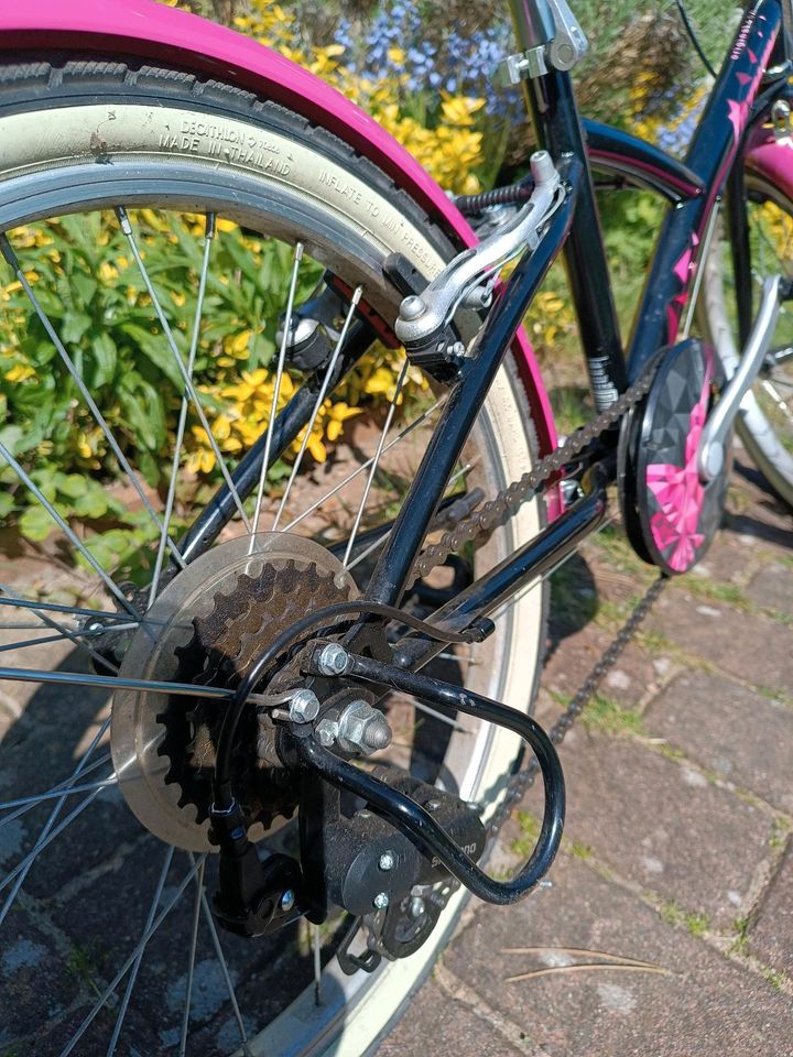 Kinderfahrrad 20 Zoll in Hamburg