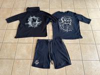 Soccx shirt Pulli kurze Hose gr XXL XL blau schwarz Neumünster - Padenstedt Vorschau