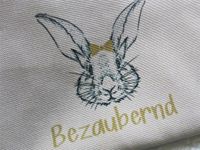 Wunderle Bezaubernd Täschchen creme Hase Kosmetik Ostern 10,0€* Bayern - Lichtenfels Vorschau