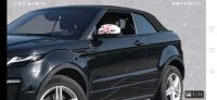Neu Range Rover Evoque Spiegelkappen union jack L538 Bayern - Memmingen Vorschau