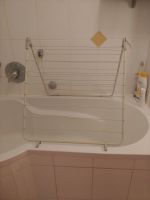 LEIFHEIT Badewannentrockner Wäscheständer für die Badewanne Baden-Württemberg - Bad Ditzenbach Vorschau
