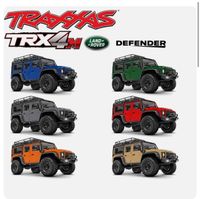 Traxxas TRX-4M 1/18 LD Land Rover Defender  RTR Hessen - Witzenhausen Vorschau