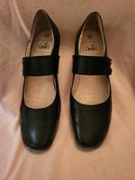 Damen Halbschuhe Leder Gr. 42 Berlin - Reinickendorf Vorschau