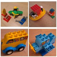 Lego Duplo Flugzeug 10808+10849, Feuerwehrboot 10591,  Bus 10851 Aachen - Aachen-Brand Vorschau