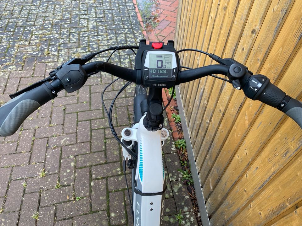 E-Bike „Flyer“ in Ganderkesee