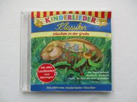 CD Musik Kinderlieder "Häschen in der Grube" u.v.a. Folge 1 Baden-Württemberg - Ravensburg Vorschau