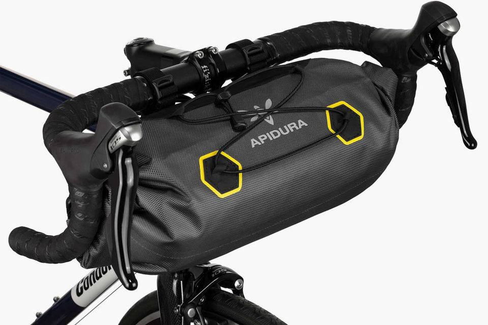 Apidurai Expedition Handlebar Pack 9l in Heidelberg