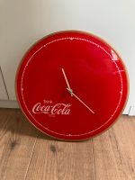 Coca Cola, Coke, Wanduhr, Uhr, ca. 35 cm, vintage, ca. 70er J. Rheinland-Pfalz - Hackenheim Vorschau