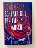 John Green – „Schlaft gut ihr fiesen Gedanken“ Hamburg-Mitte - Hamburg St. Pauli Vorschau