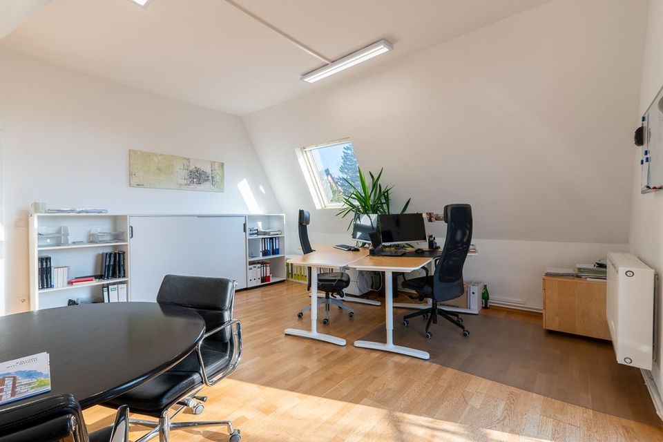 Bürofläche zu vermieten in exzellenter Lage am Park in Wiesbaden