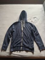 Jack & Jones Jacke Sweetjacke Kapuzenjacke Hoodie Größe L blau Hessen - Haina Vorschau