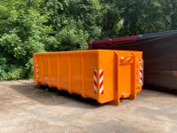 Abrollcontainer 4500mm 16m3 RAL 2011 Orange Siemsglüss Container Niedersachsen - Soltau Vorschau