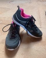 Stoffschuhe Sportschuhe Sneaker Pink grau 37 Nordrhein-Westfalen - Lindlar Vorschau