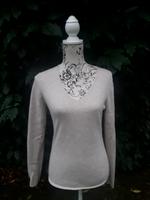100 % Kaschmir Cashmere White Lable beige Gr M neuwertig NP 155.- Sylt - Westerland Vorschau