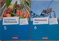 Neu Mathe real 5 6 Lehrer NRW Cornelsen  Mathematik  Lösung Nordrhein-Westfalen - Warendorf Vorschau