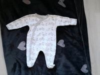 Baby Strampler schlafanzug gr. 56 fixioni , wie neu Niedersachsen - Göttingen Vorschau