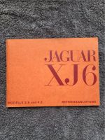 Jaguar XJ6 Betriebsanleitung [Deutsch] Saarland - Friedrichsthal Vorschau