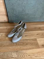 Goldglitzerfarbene High Heels Geeste - Dalum Vorschau