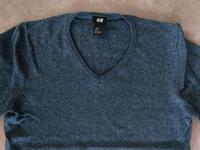 Pullover - Gr. S - blau Bayern - Otterfing Vorschau