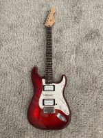 Squier by Fender Stratocaster HHH/SSS DiMarzio, Seymour Duncan Bayern - Fladungen Vorschau