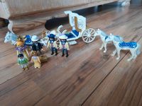 Playmobil Prinzessin Kutsche König Pferde Niedersachsen - Bad Laer Vorschau